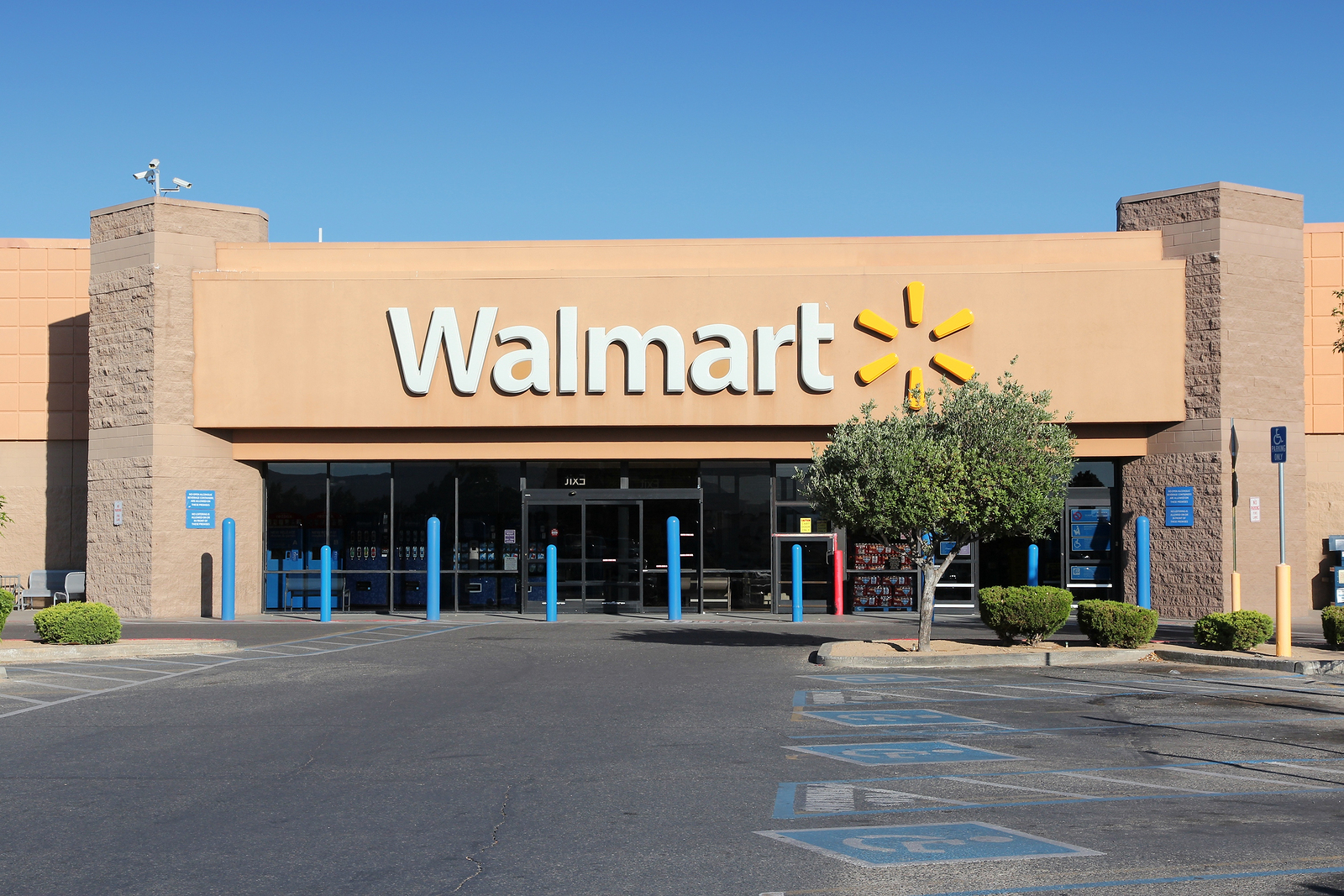 Walmart lança entrega gratuita para o dia seguinte nos EUA